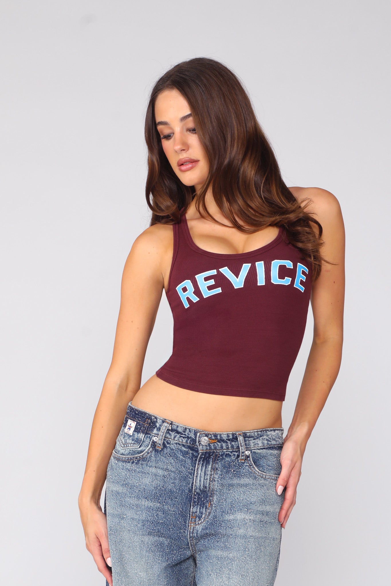 WESTSIDE TANK / RASPBERRY