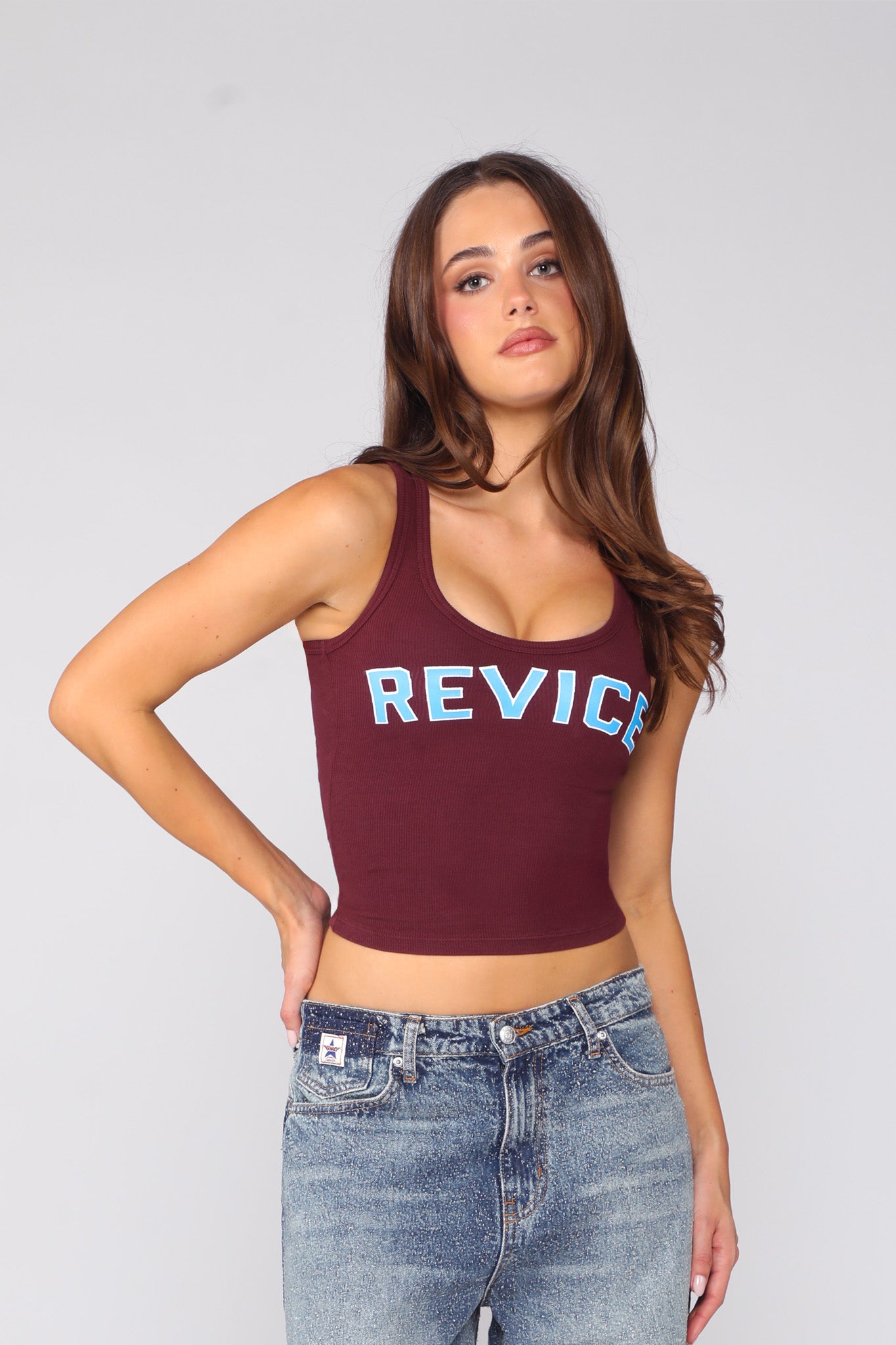 WESTSIDE TANK / RASPBERRY