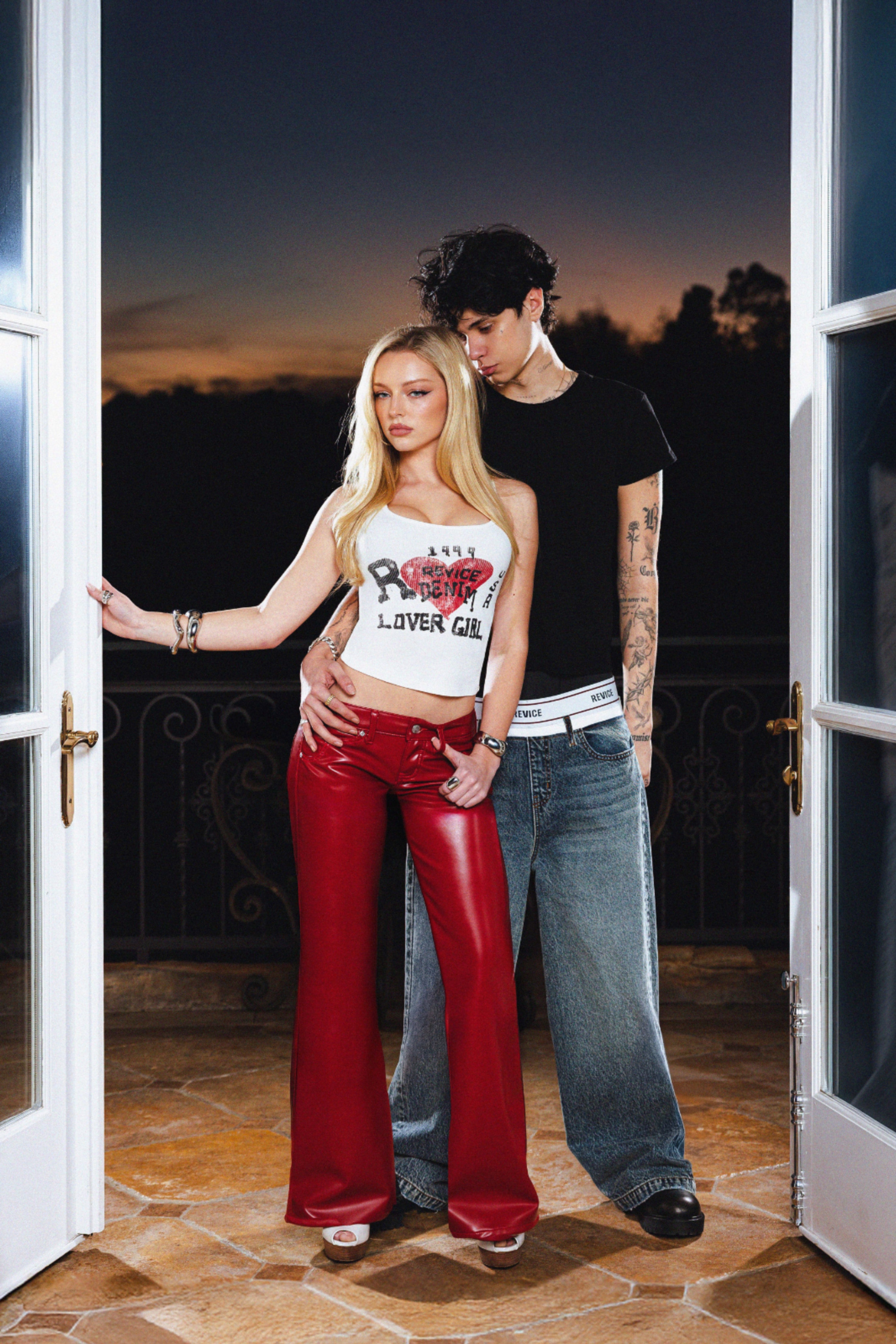 DEVON TANK / LOVER GIRL ERA