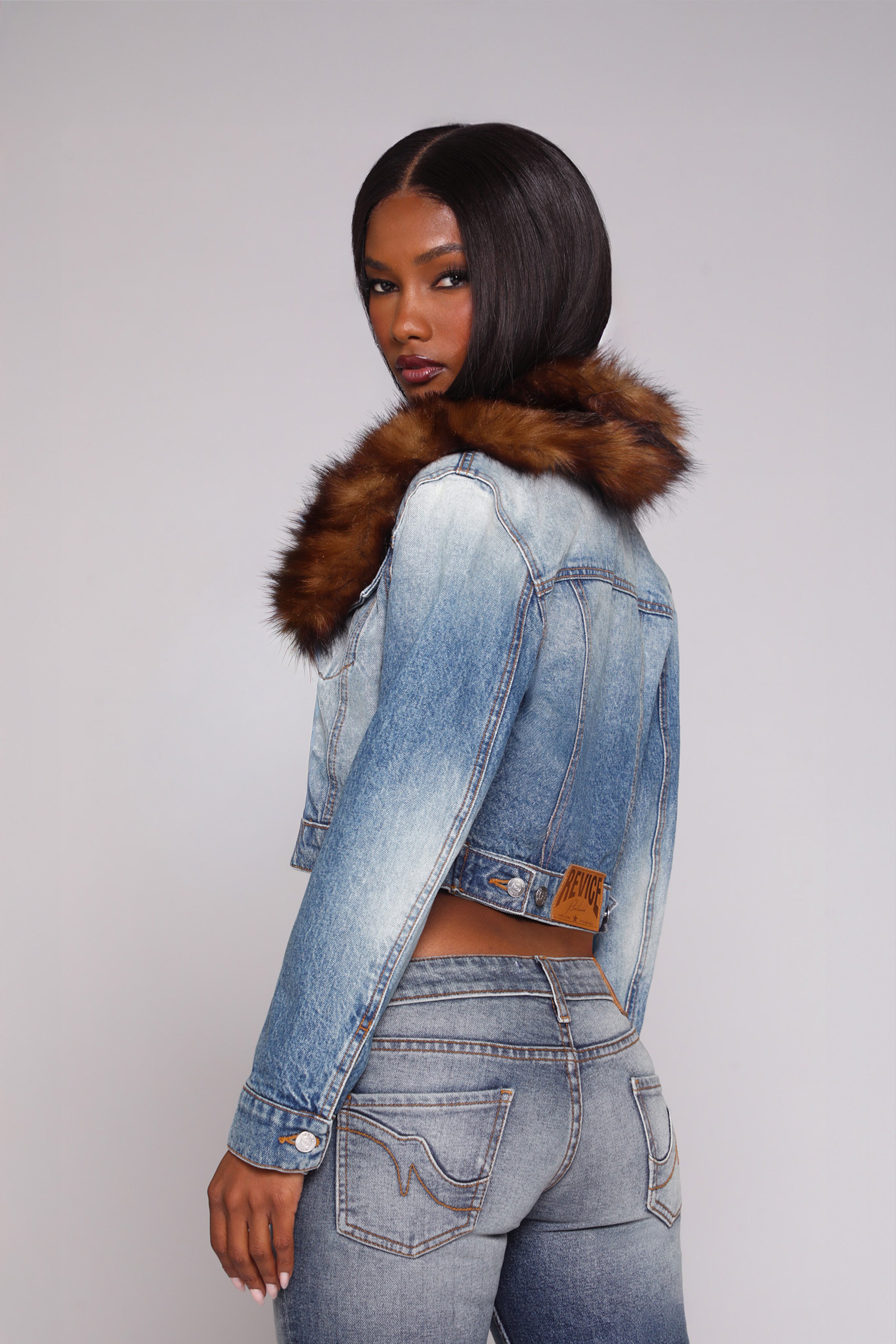 KAYCE JACKET / AVALANCHE