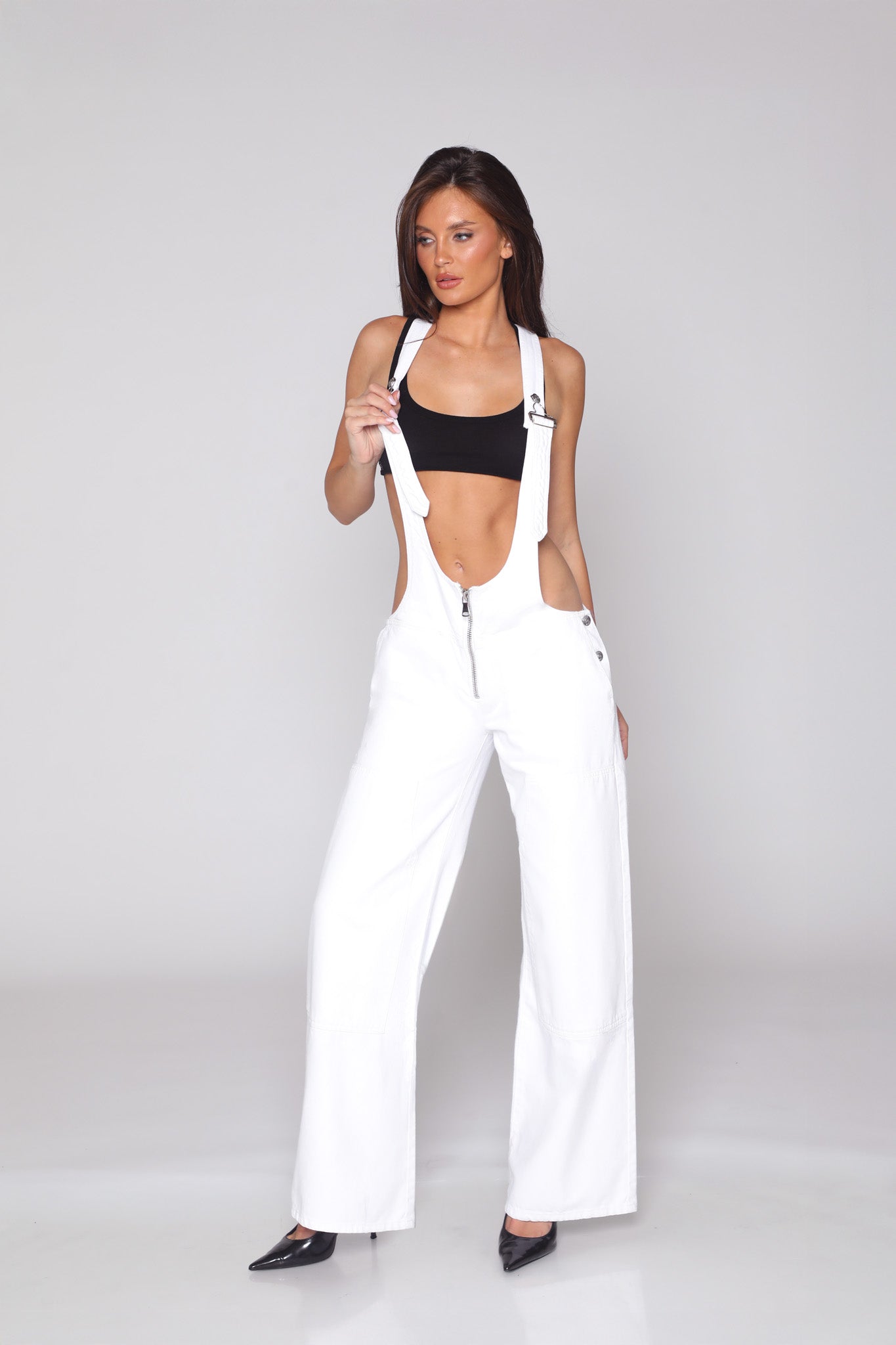 THE PLUNGE / OPTICAL WHITE