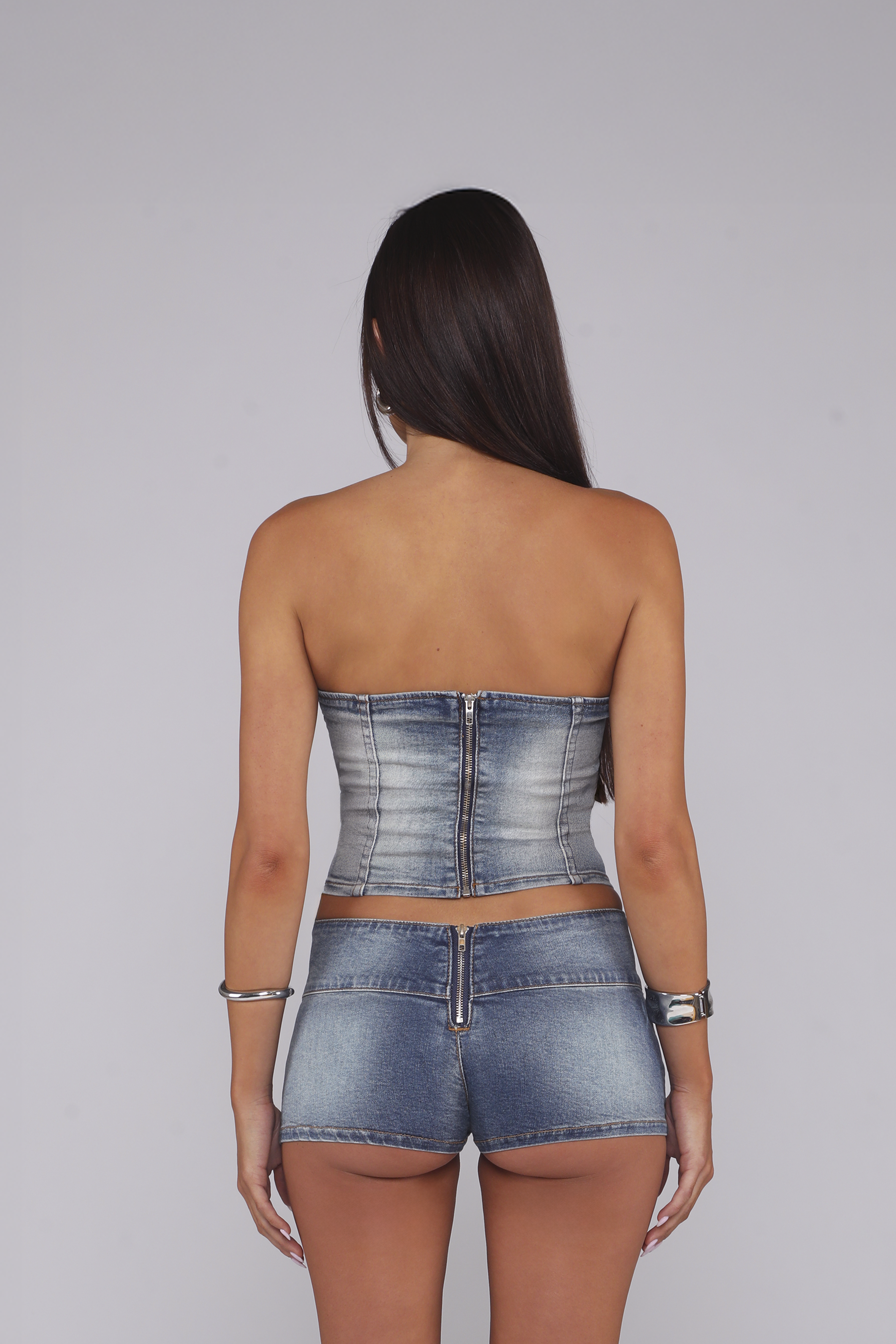 SIENA CORSET / SUNSET STRIP