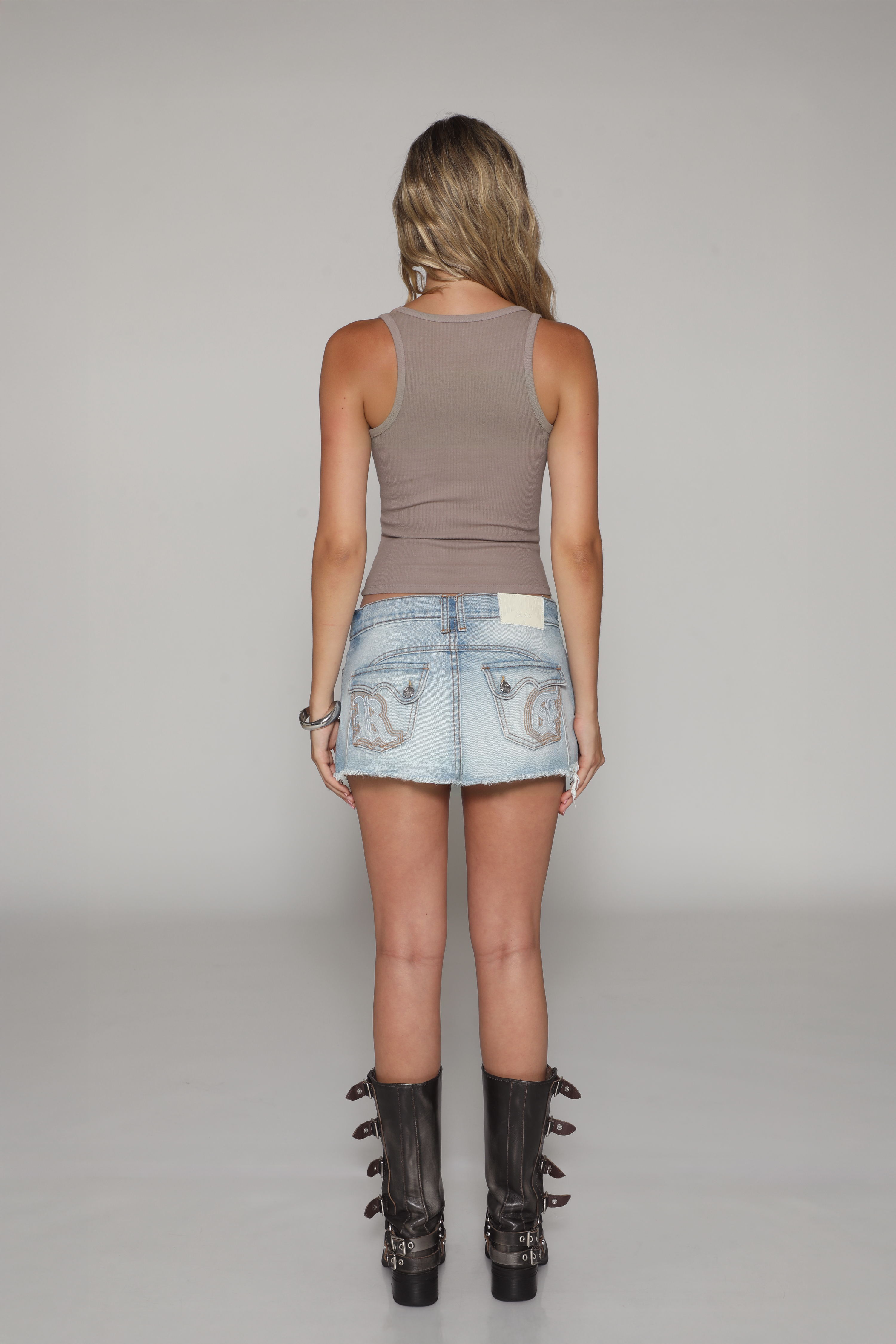 HOLLABACK MINI / BLUE HAZE