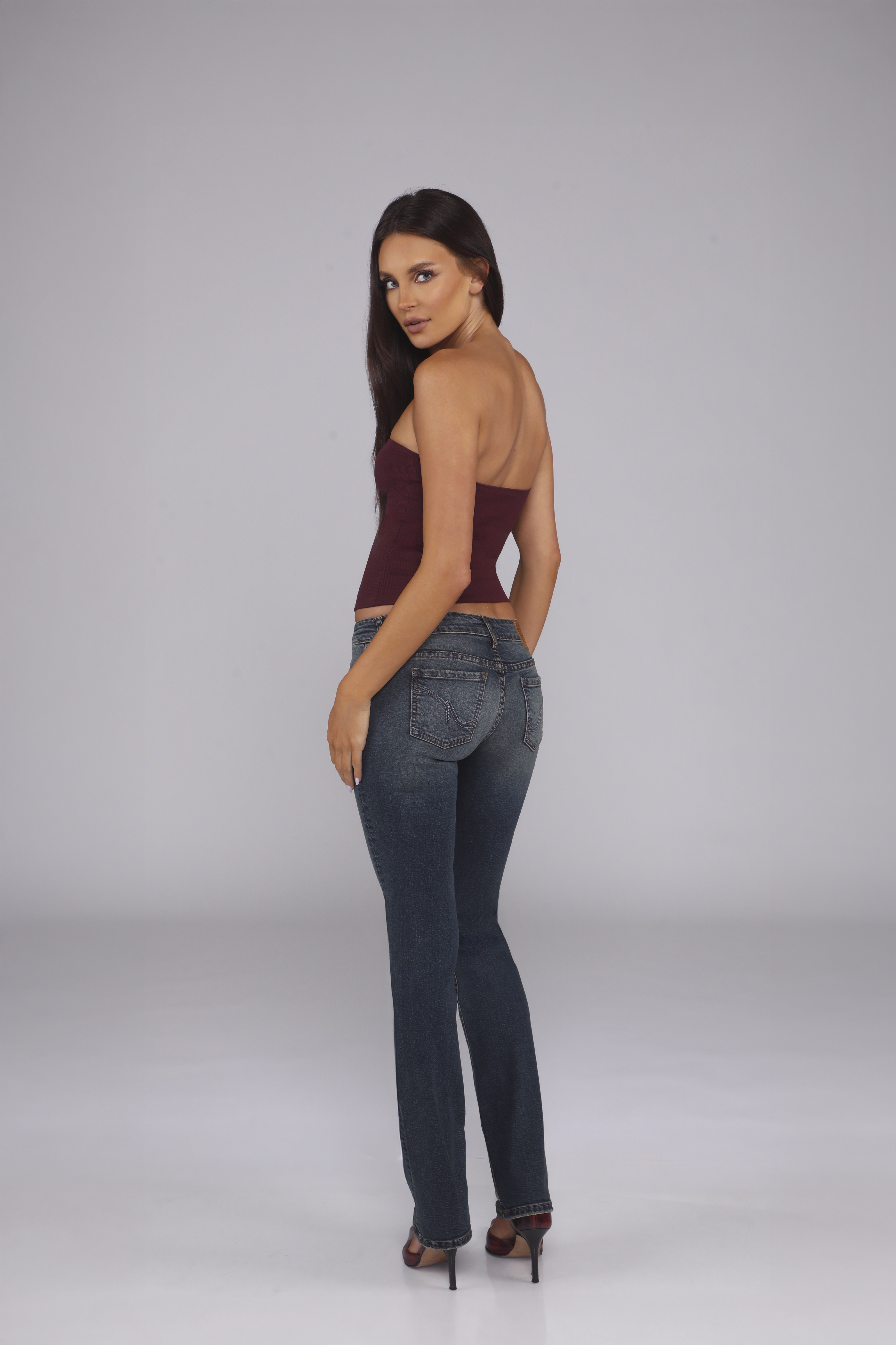 LOW DOWN SKINNY / MIDNIGHT TIDE