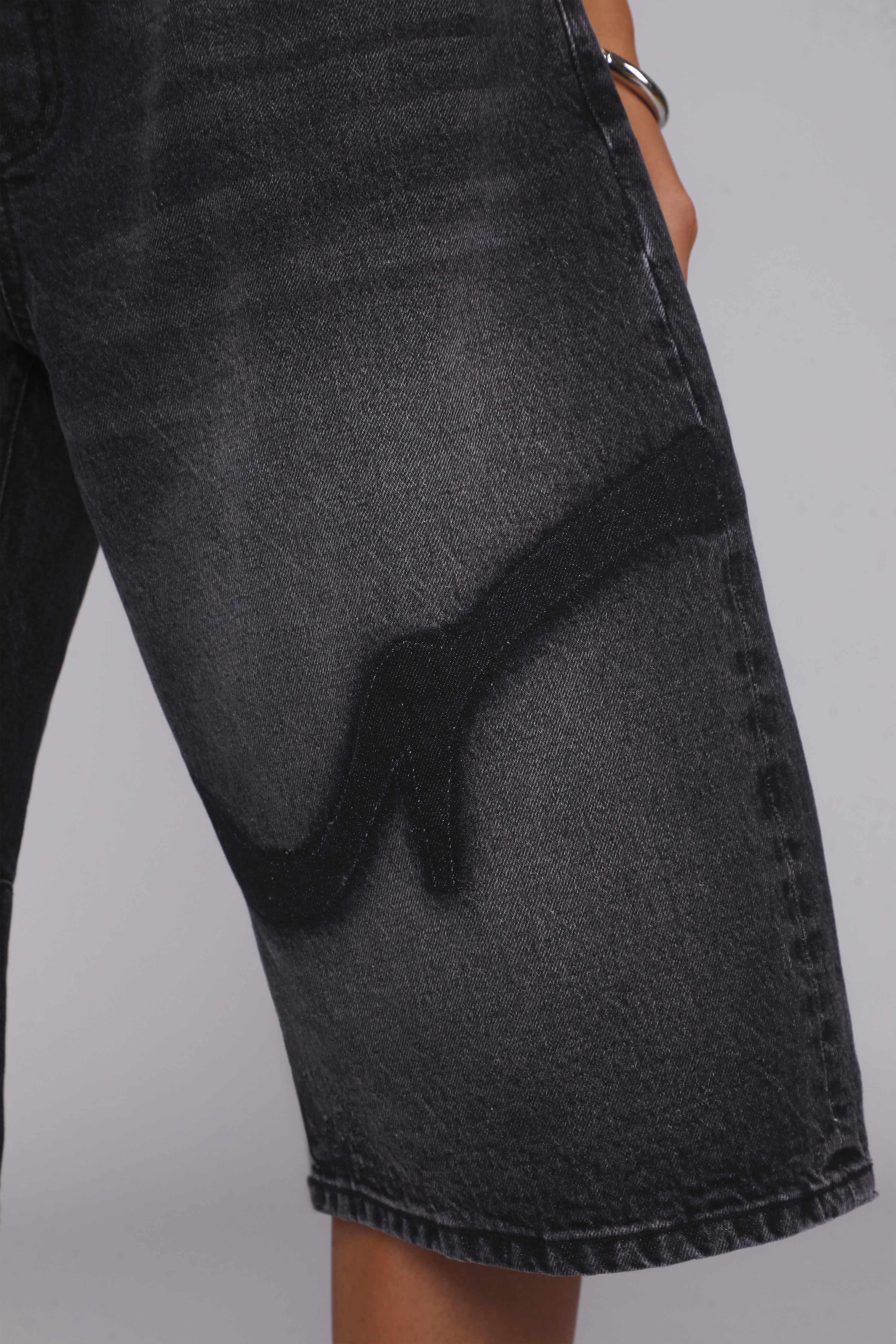 VICE JORT / VINTAGE BLACK