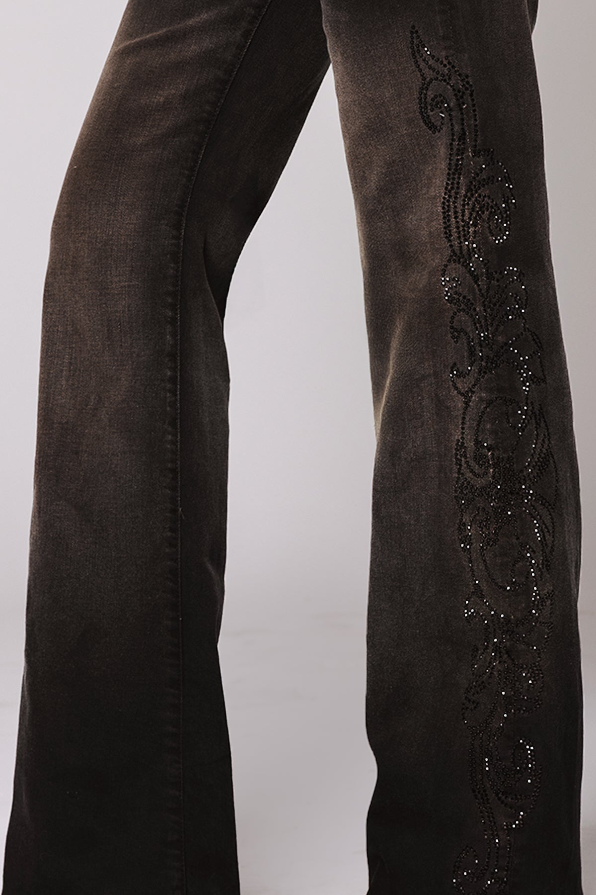 HEADLINER JEAN / OBSIDIAN