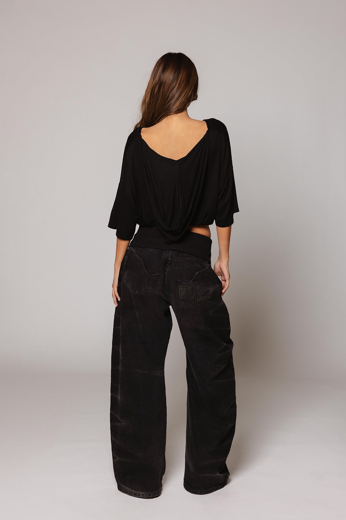 VICE JEAN / BLACK ONYX