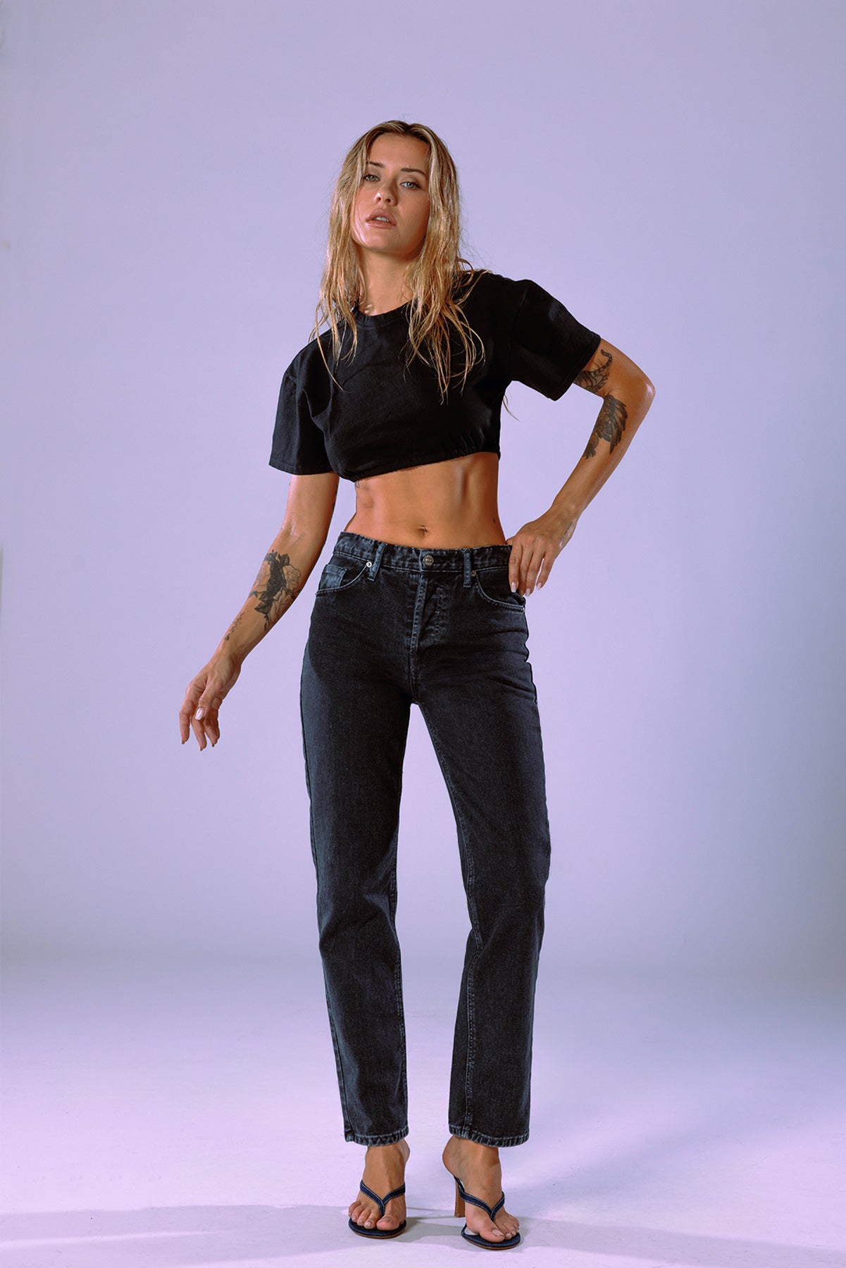 Ex-Boyfriend / Vintage Black