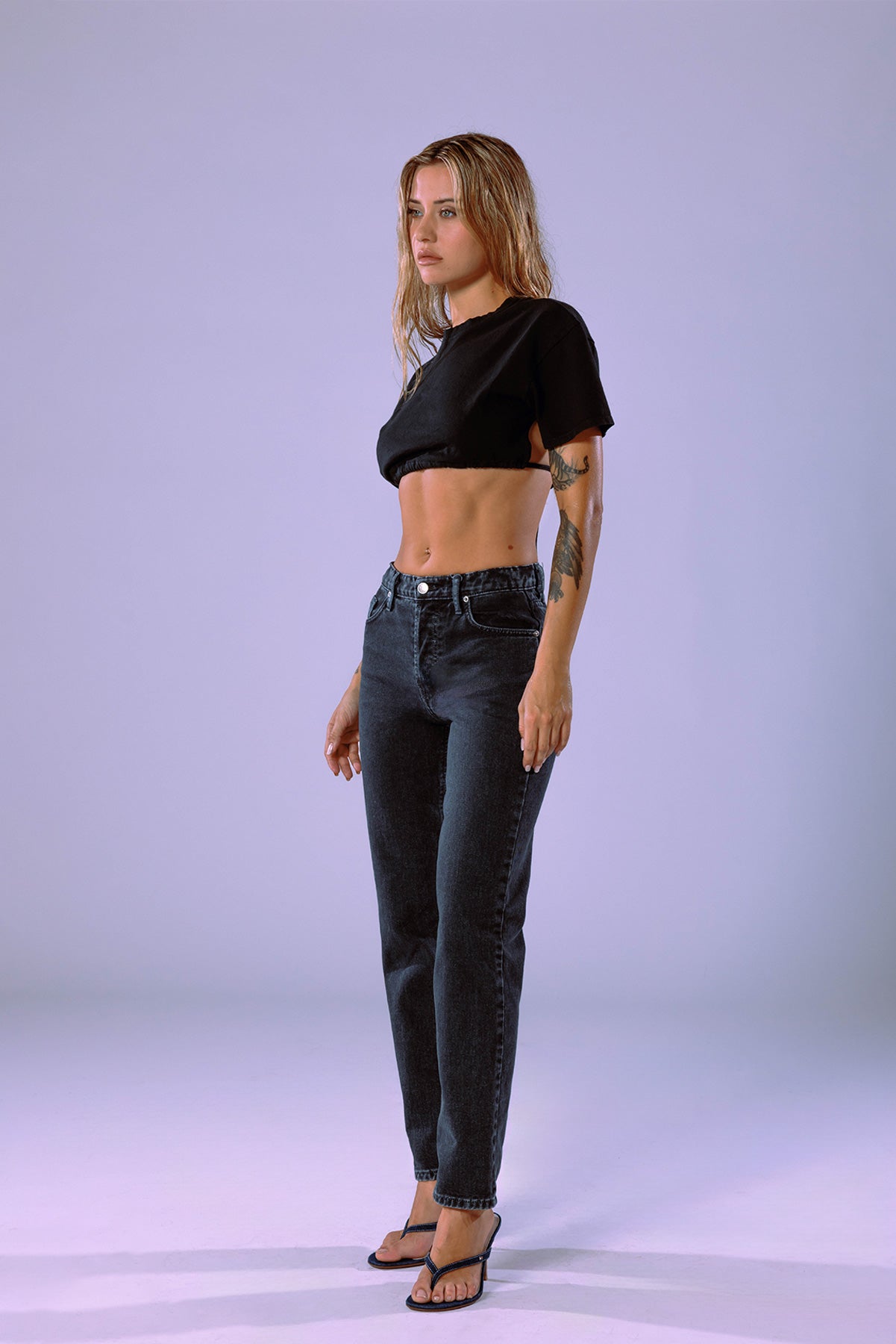 Ex-Boyfriend / Vintage Black