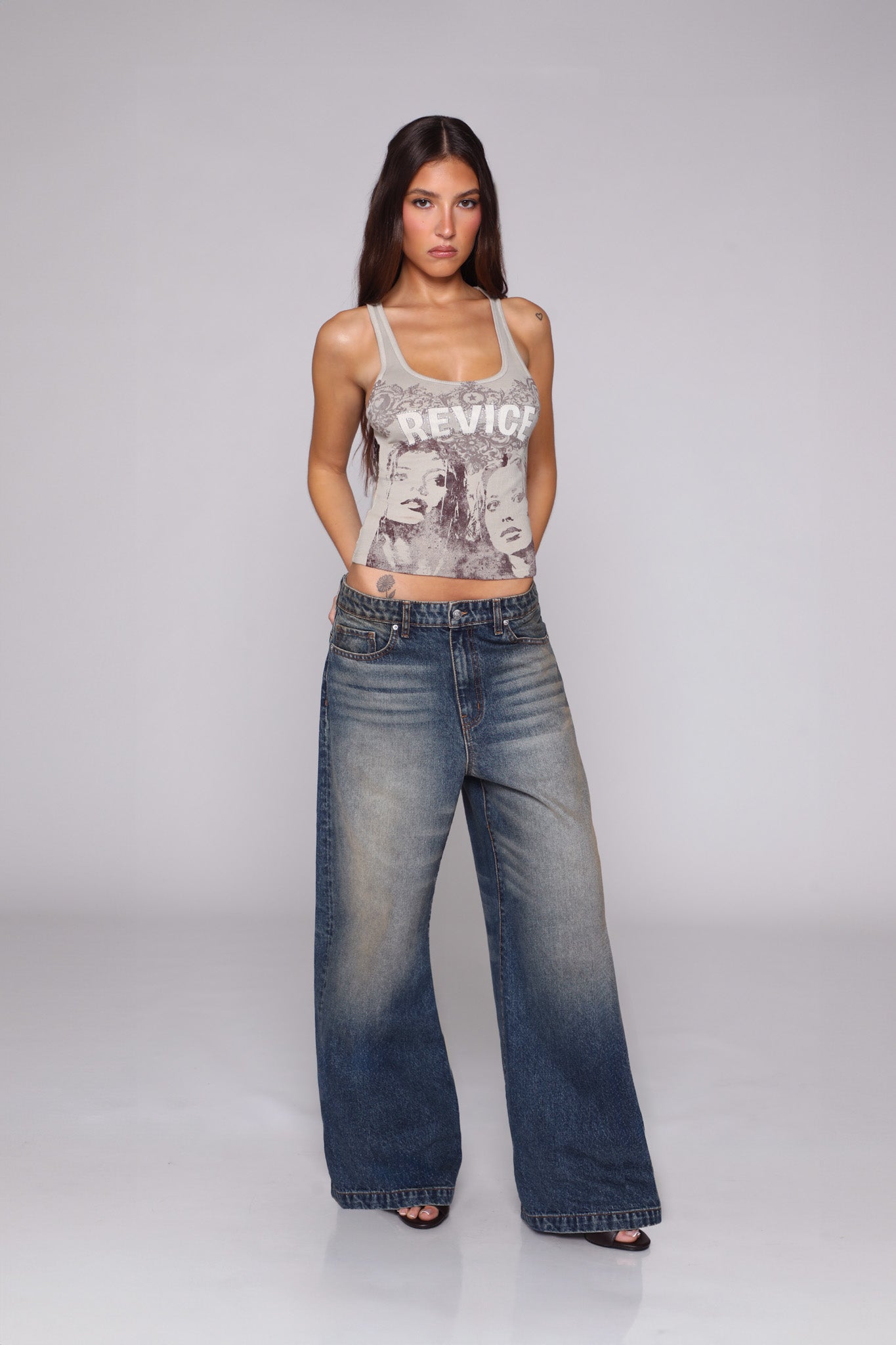 EMPIRE JEAN / ALL-STAR