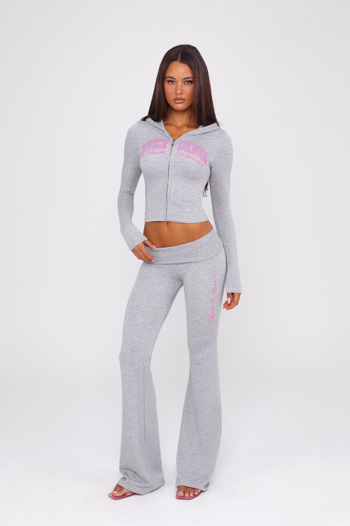 SERENA SWEAT PANT / GREY