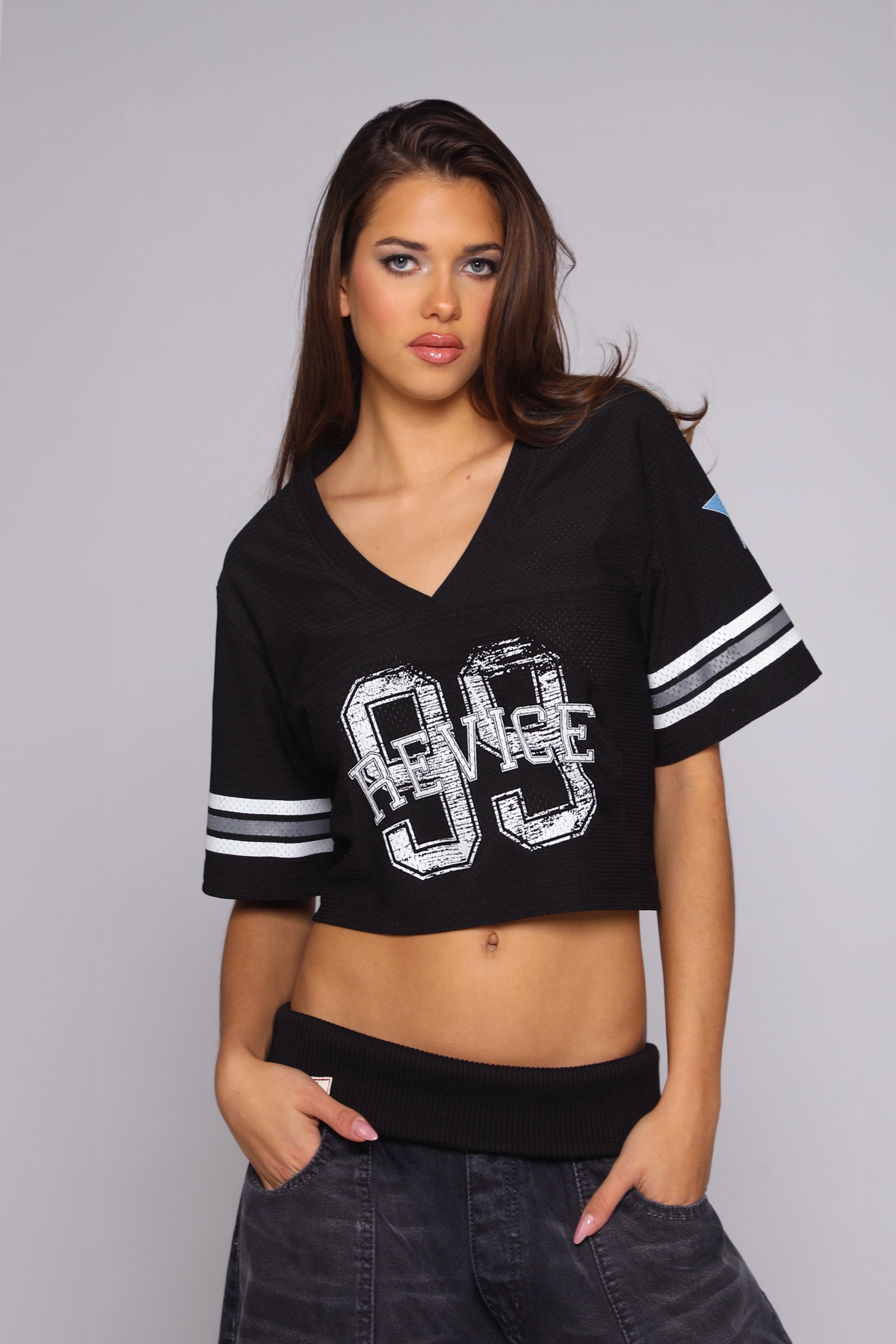 ENDZONE JERSEY / JAGUAR