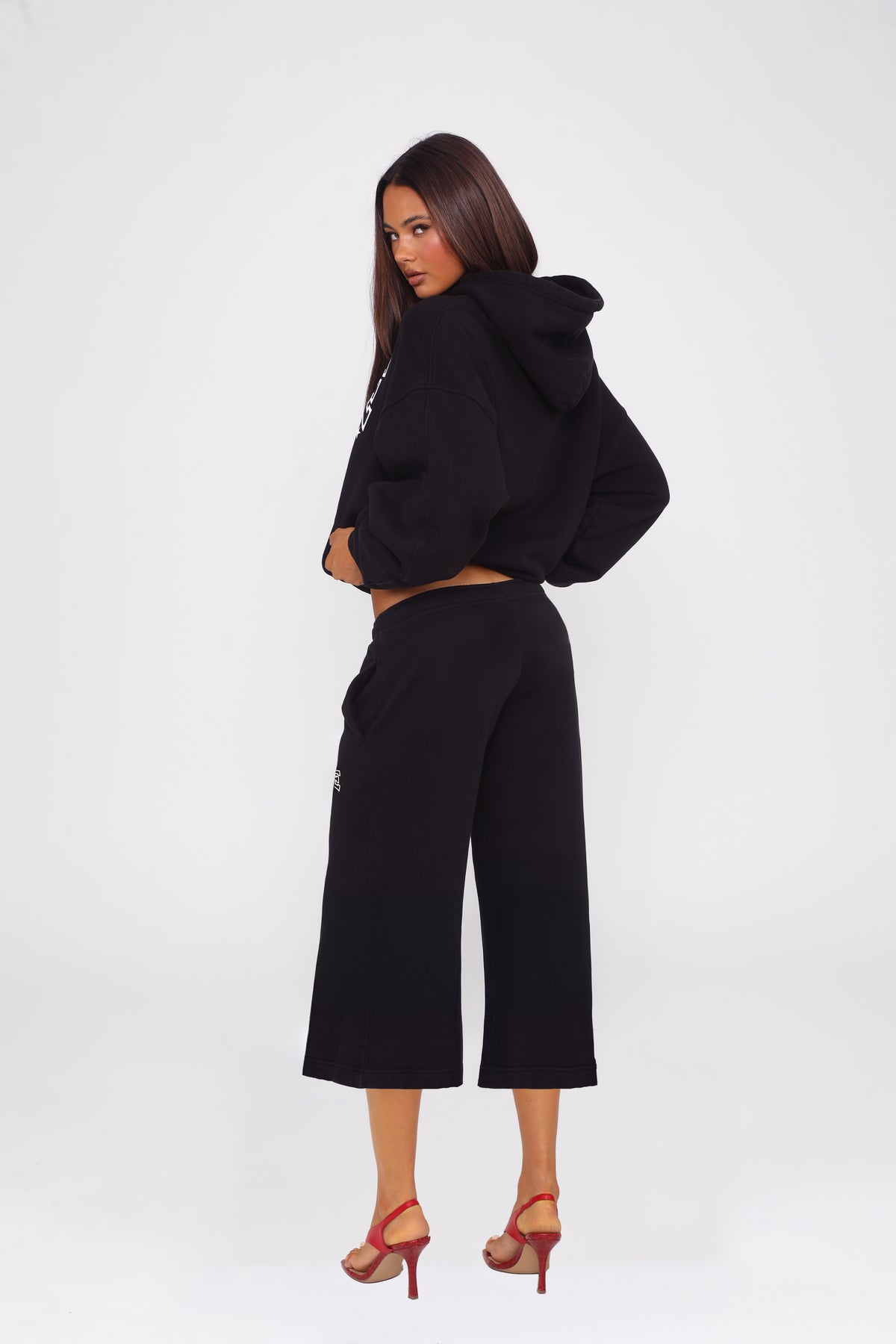 LAX JORT / STARDOM BLACK