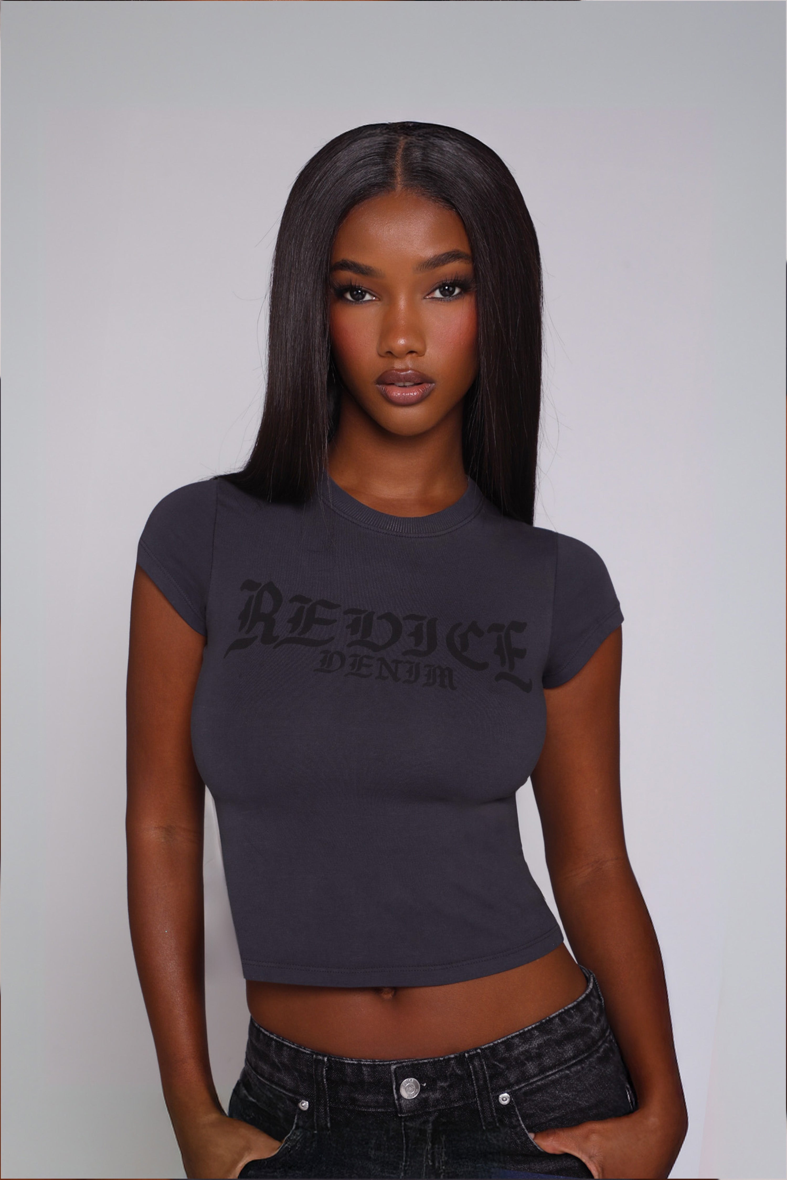 BEVERLY BABY ENTOURAGE / STEEL