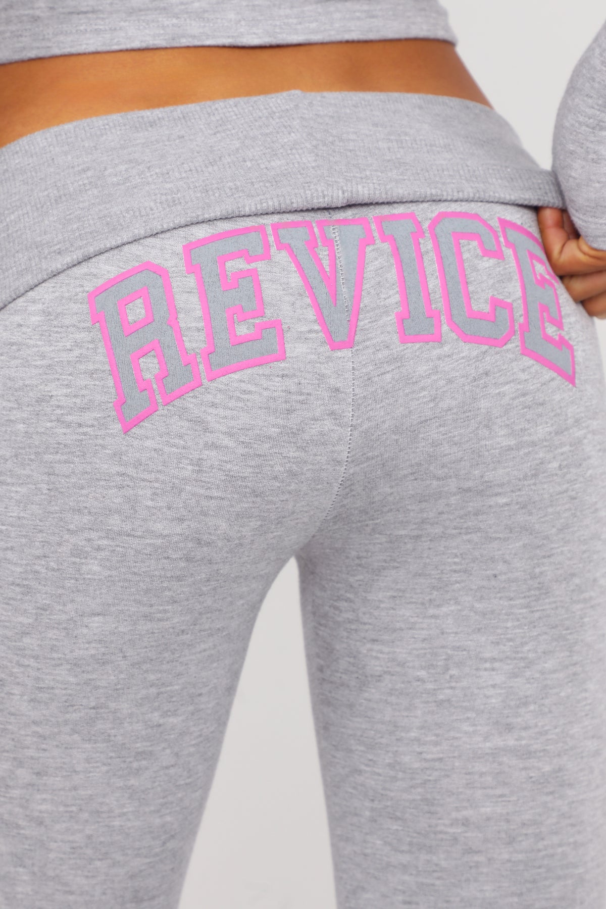 SERENA SWEAT PANT / GREY