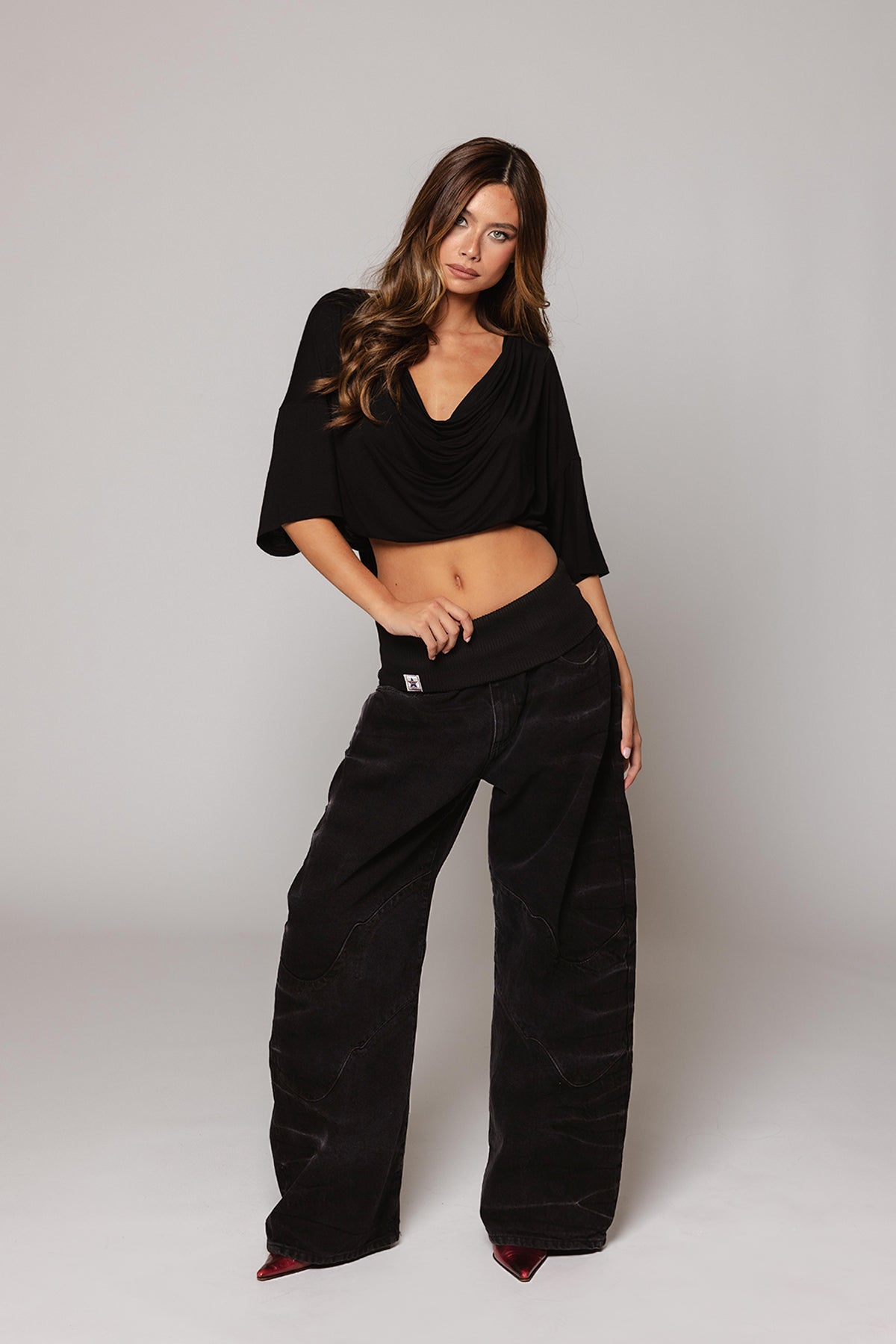 VICE JEAN / BLACK ONYX